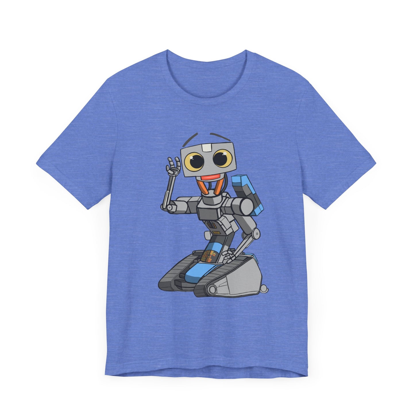 Number 5 Short Sleeve Tee