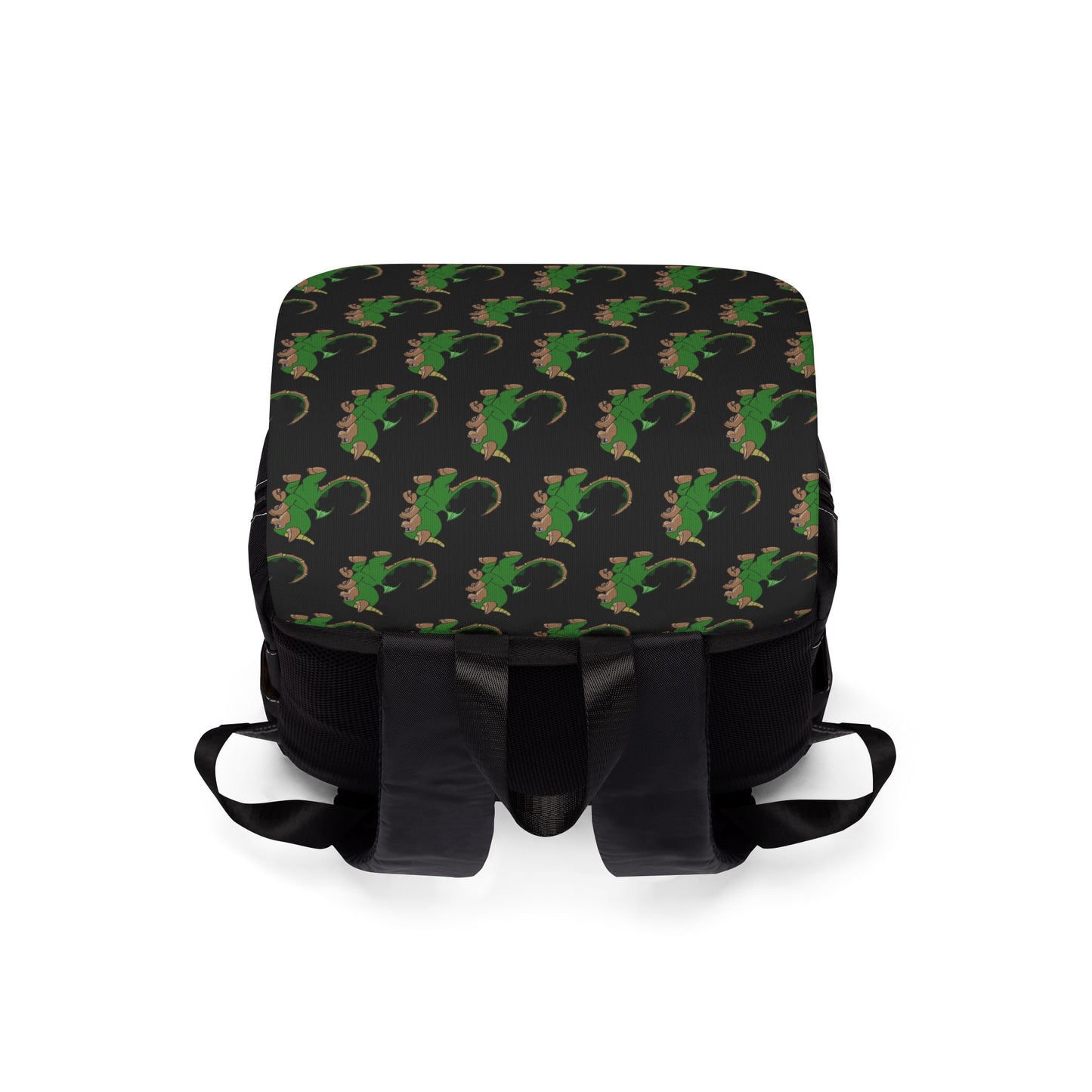 Cat Dragon Casual Shoulder Backpack