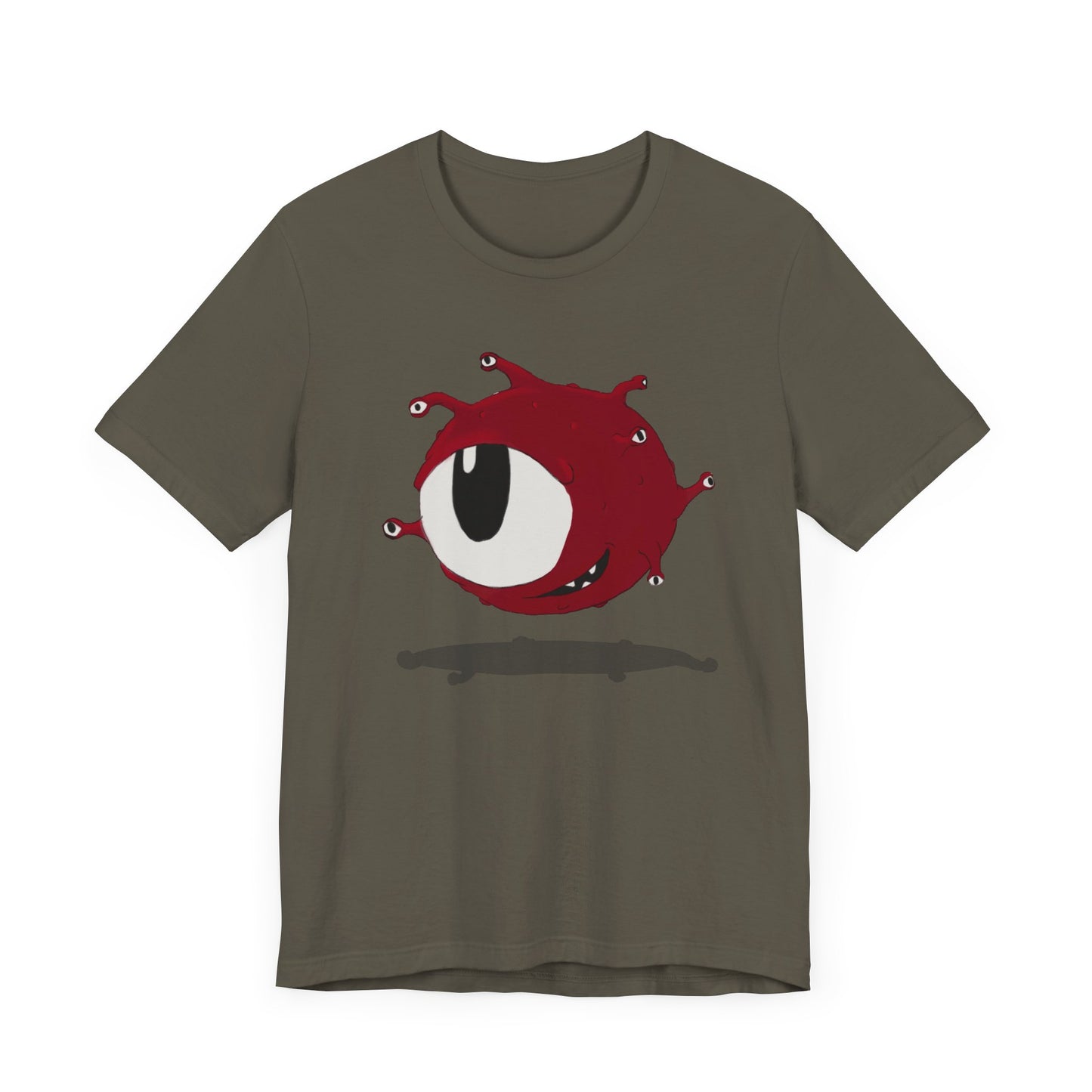 Beholder Unisex Jersey Short Sleeve Tee