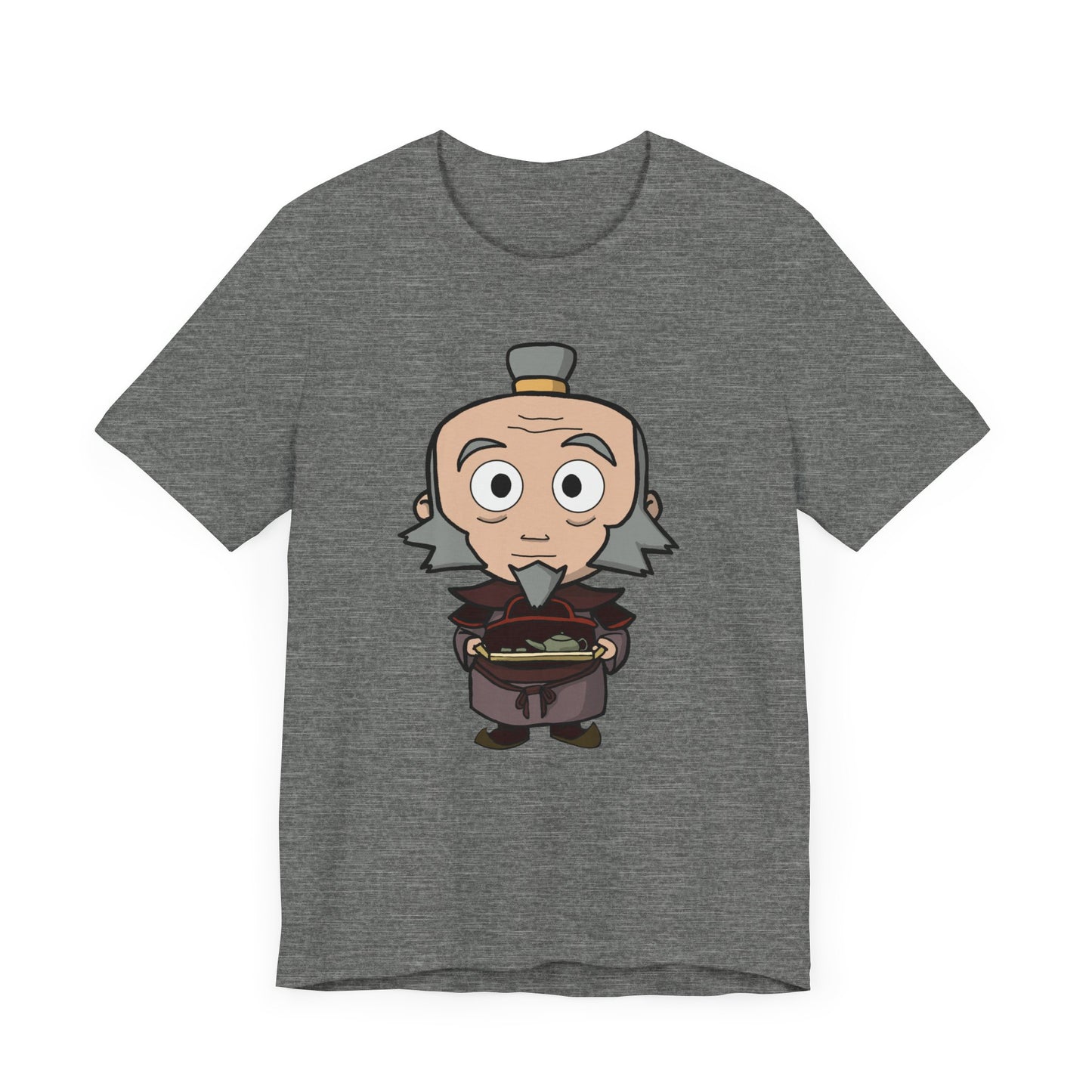 Uncle tea Unisex Jersey Short Sleeve Tee