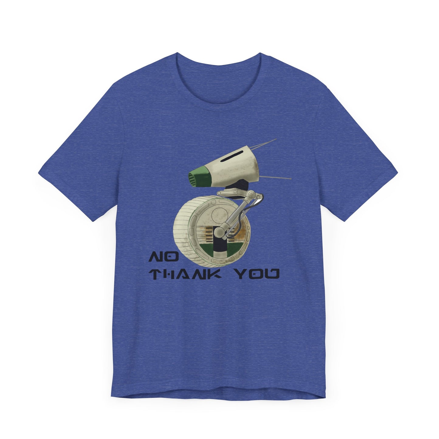 Star Droid Unisex Jersey Short Sleeve Tee
