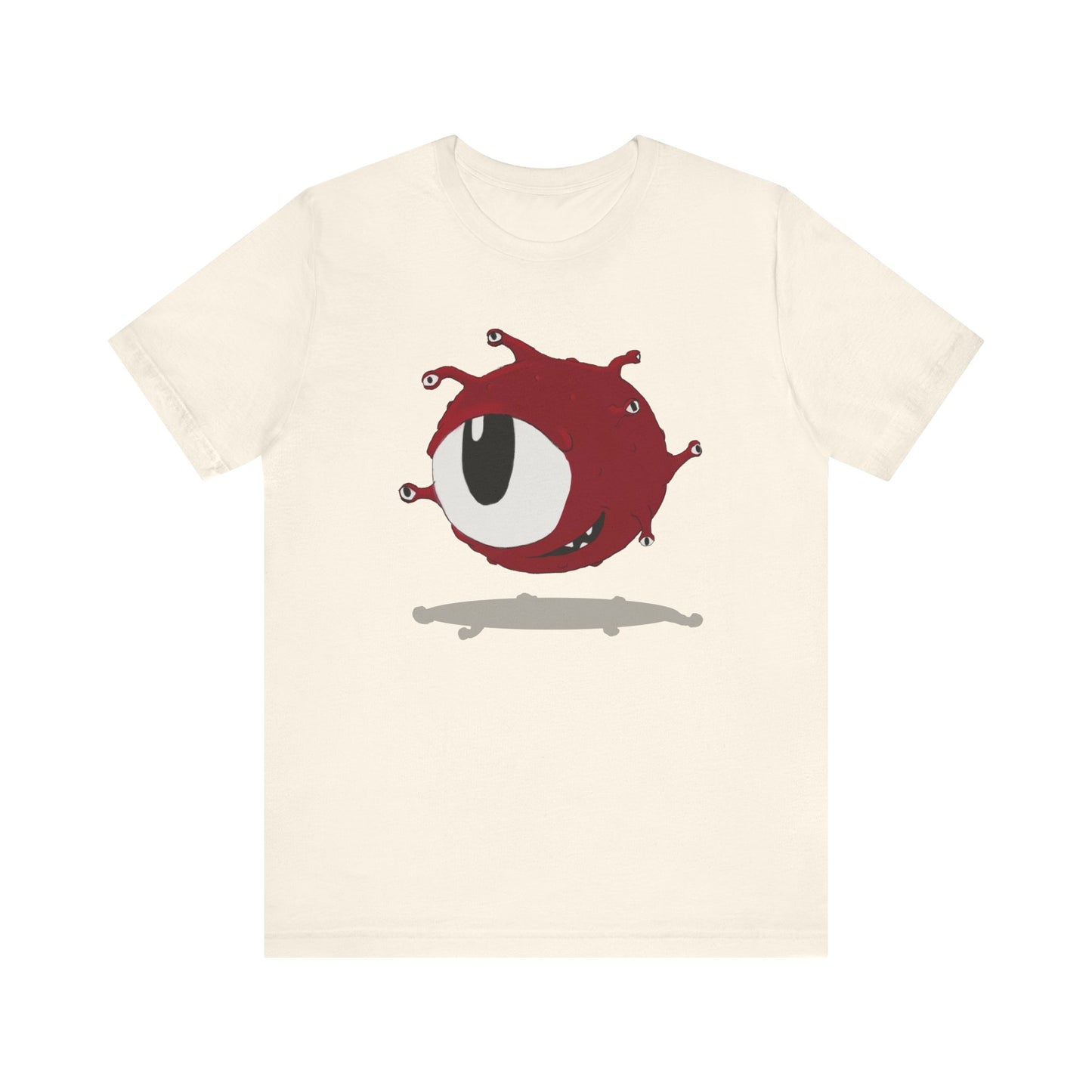 Beholder Unisex Jersey Short Sleeve Tee