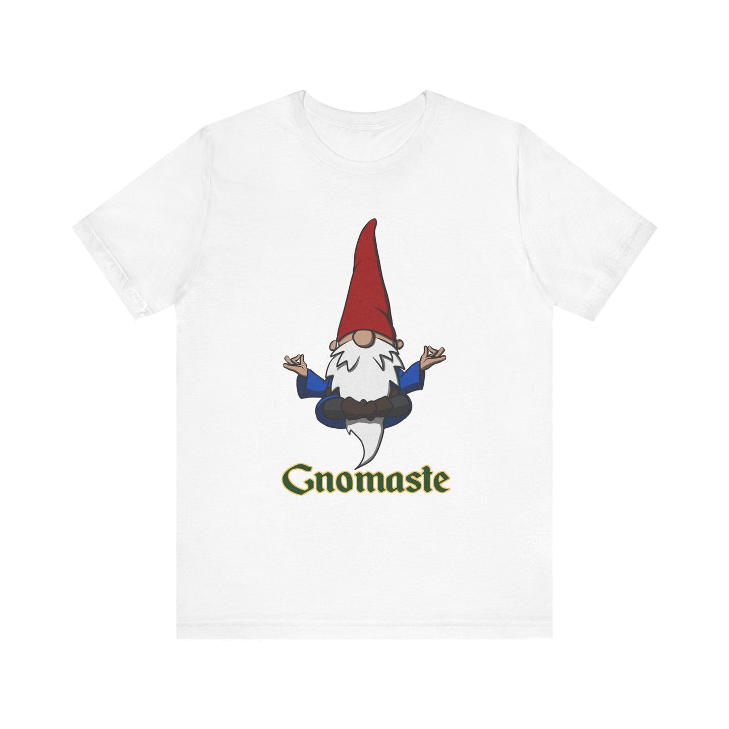 Gnomaste Unisex Jersey Short Sleeve Tee