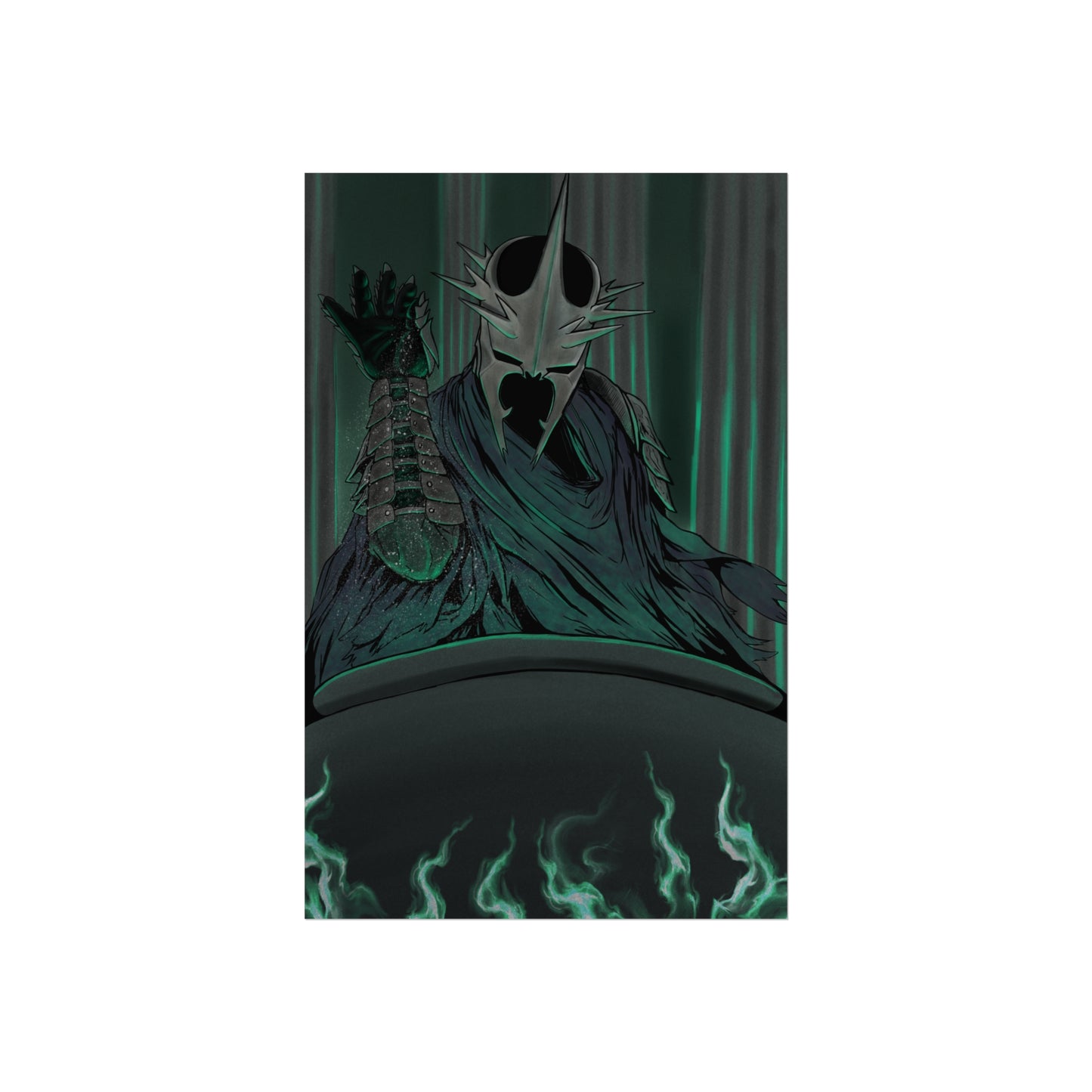 Nazgûlosh Art Posters
