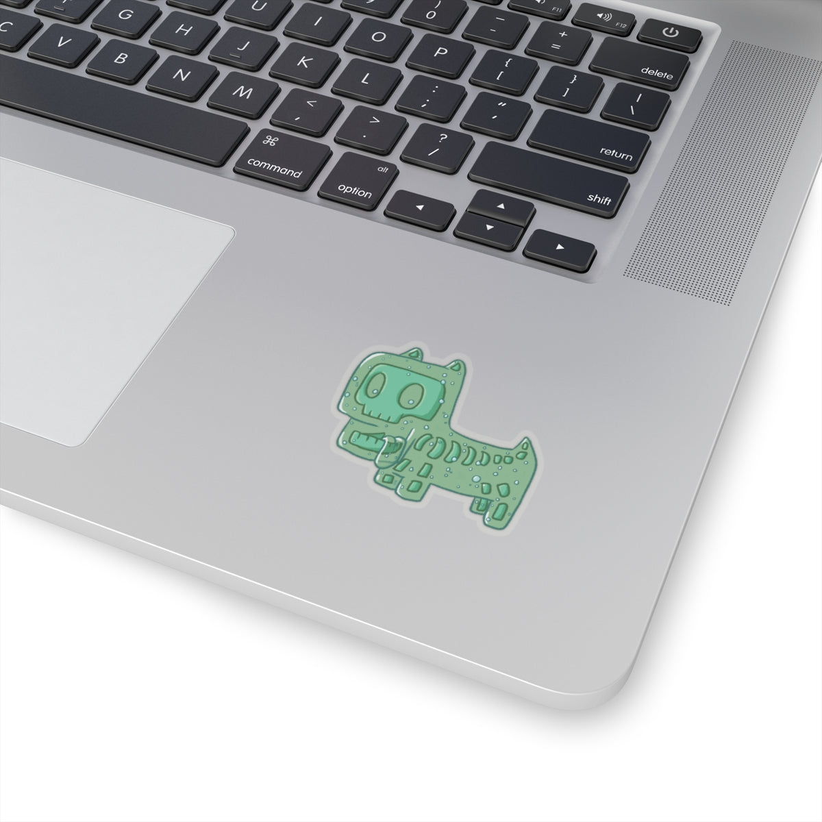 Gelatinous doggo Stickers