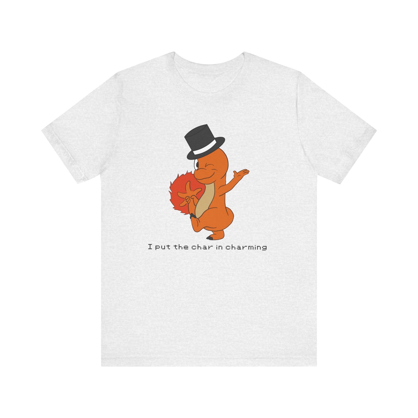 Pocket gentleman Short Sleeve Tee
