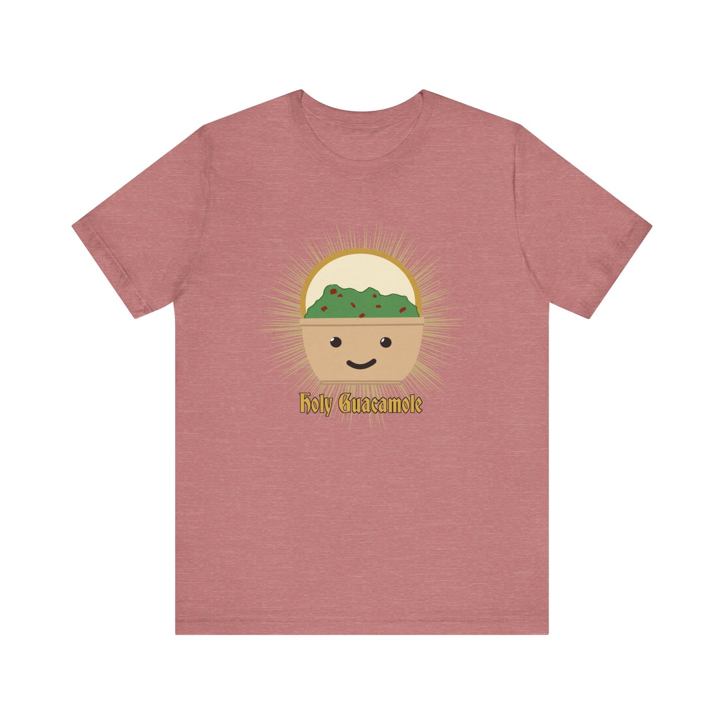 Holy guacamole Unisex Jersey Short Sleeve Tee