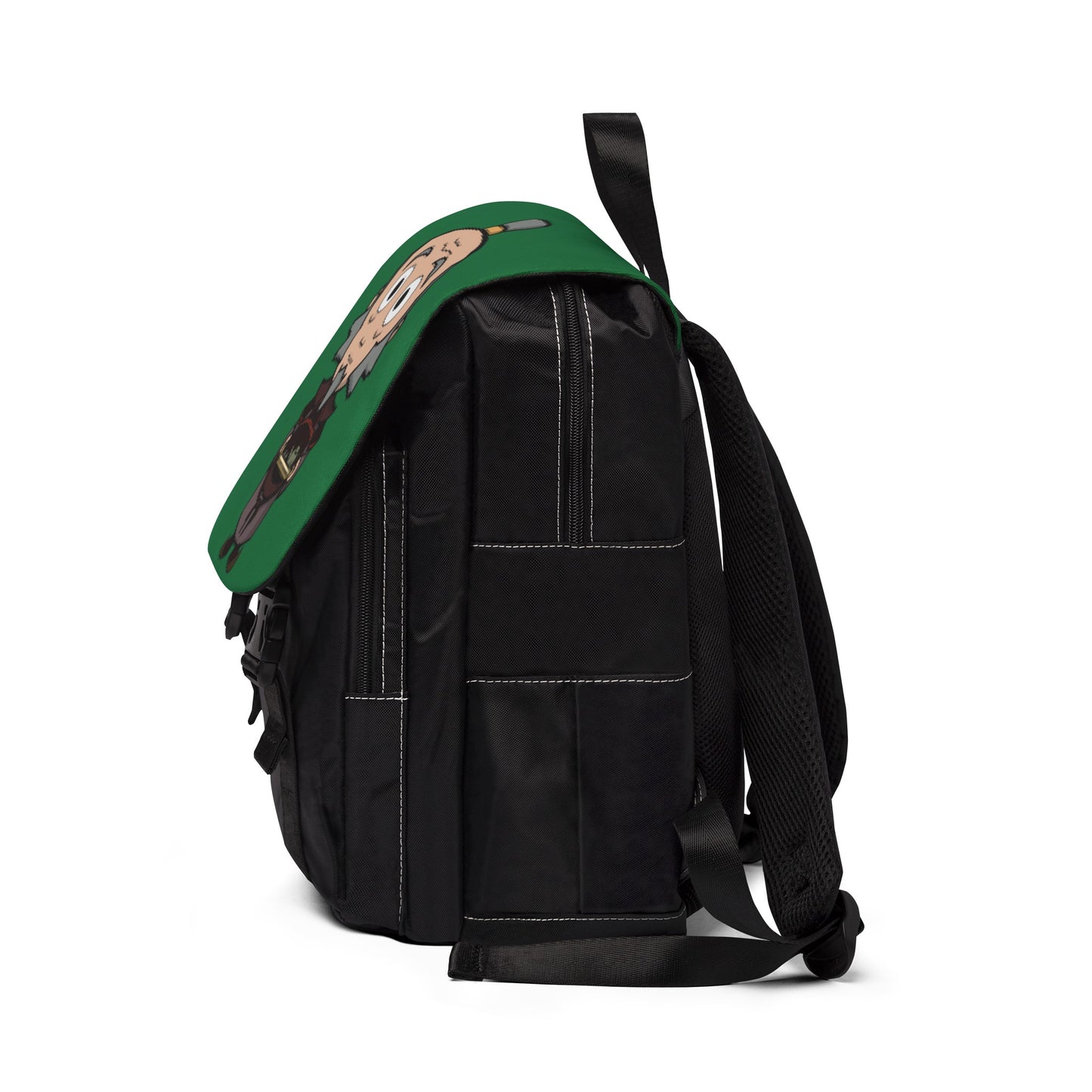 Uncle's tea Casual Shoulder Backpack