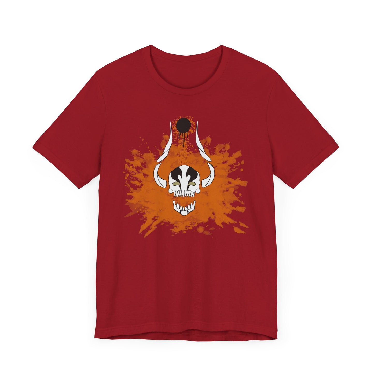 Bleach hollow Unisex Jersey Short Sleeve Tee