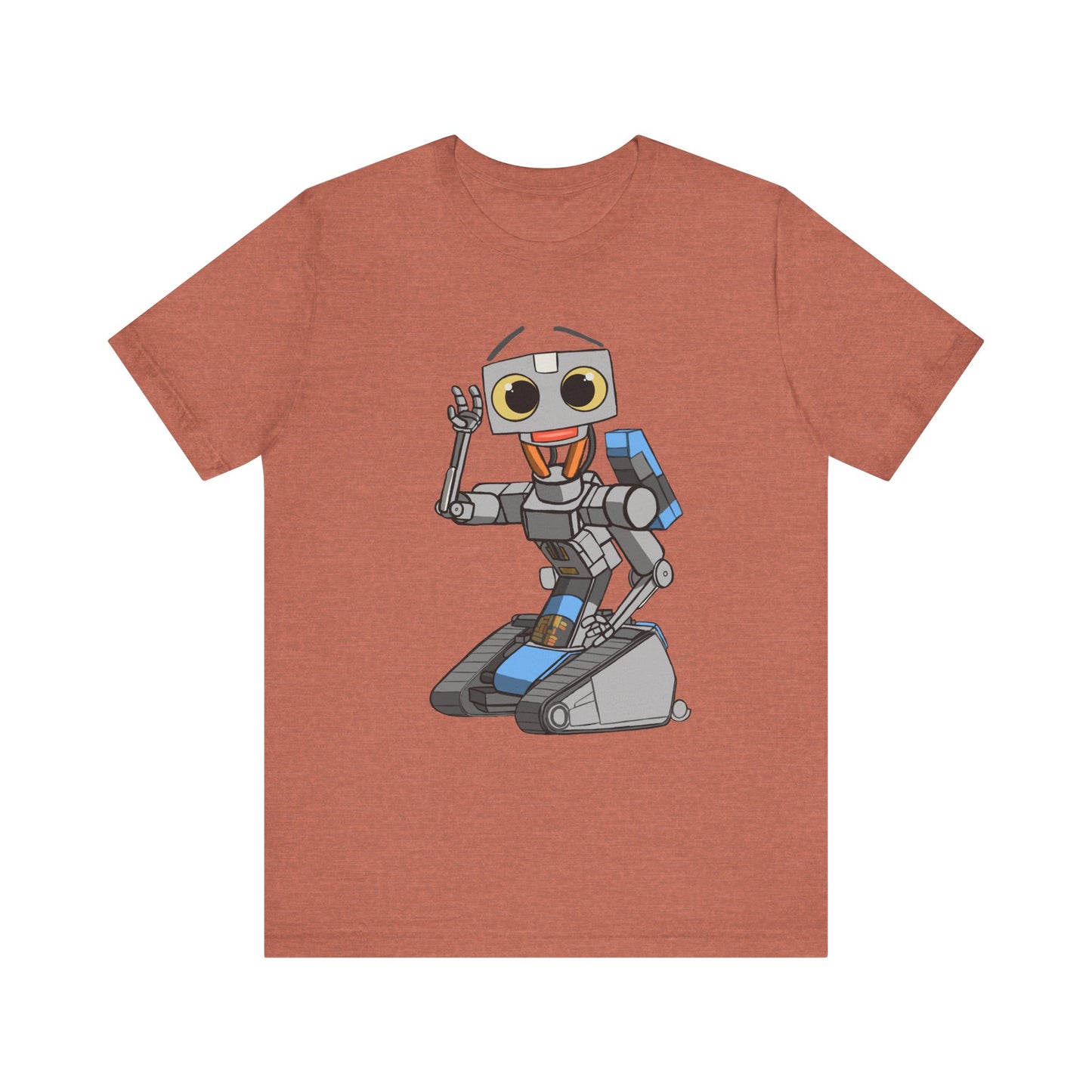 Number 5 Short Sleeve Tee