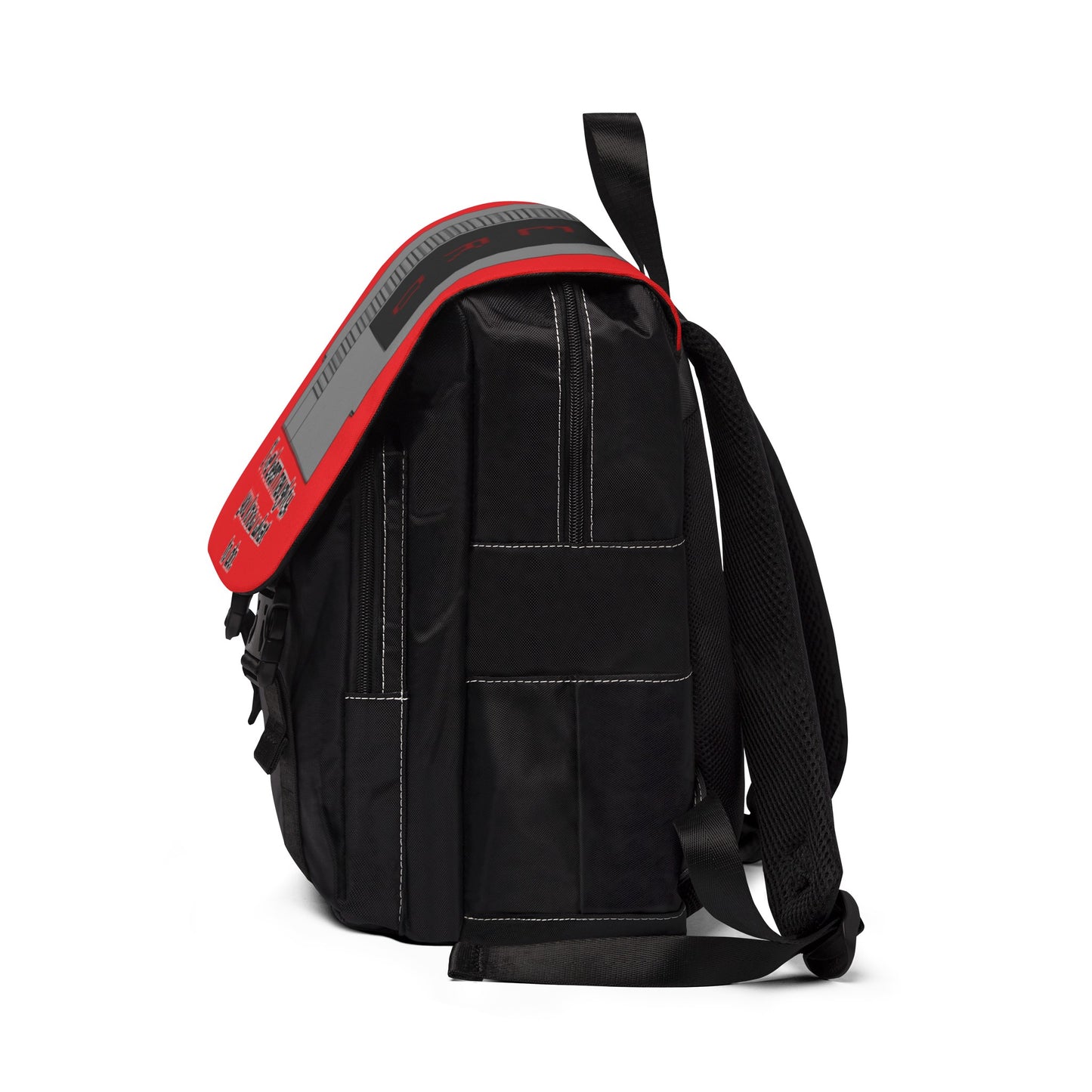 Nerd Game cartridge Casual Shoulder Backpack