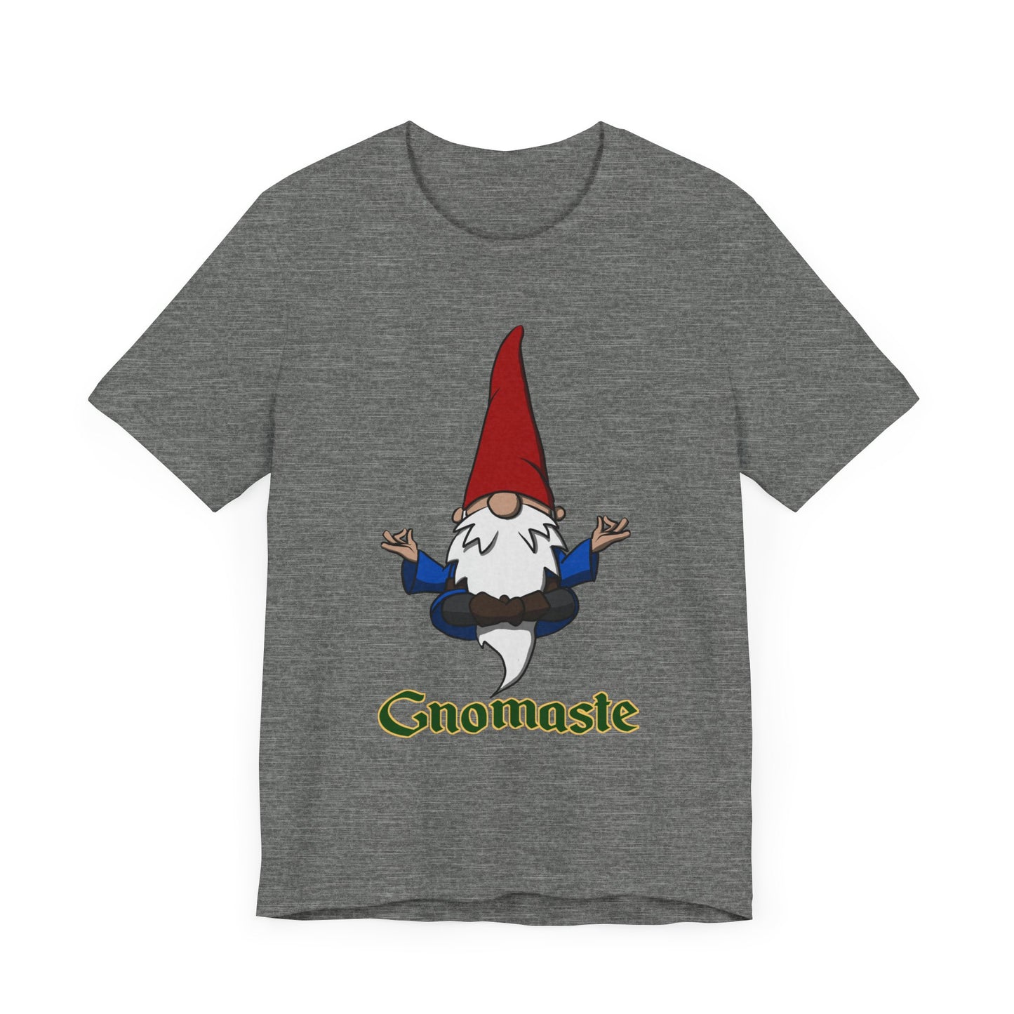 Gnomaste Unisex Jersey Short Sleeve Tee