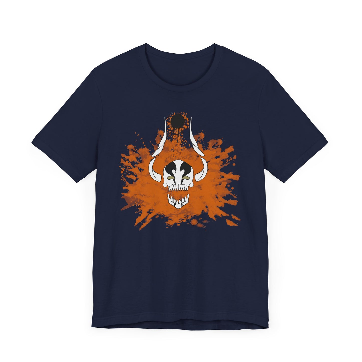 Bleach hollow Unisex Jersey Short Sleeve Tee