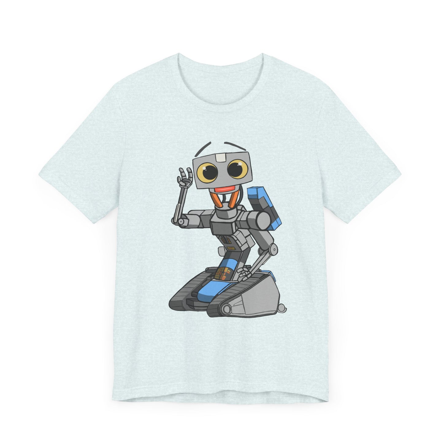 Number 5 Short Sleeve Tee