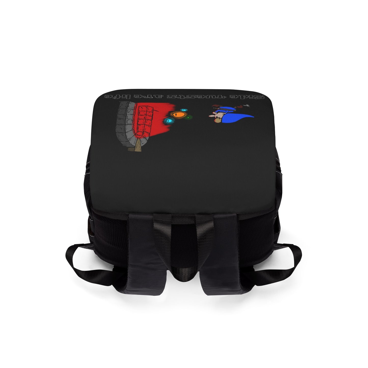 Side quests Casual Shoulder Backpack