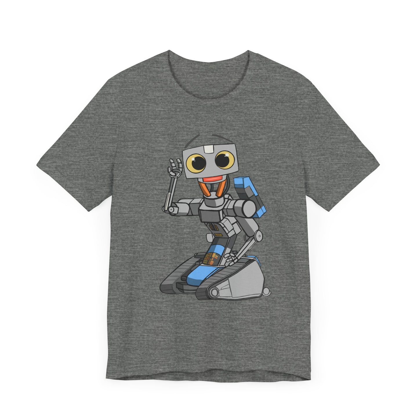 Number 5 Short Sleeve Tee