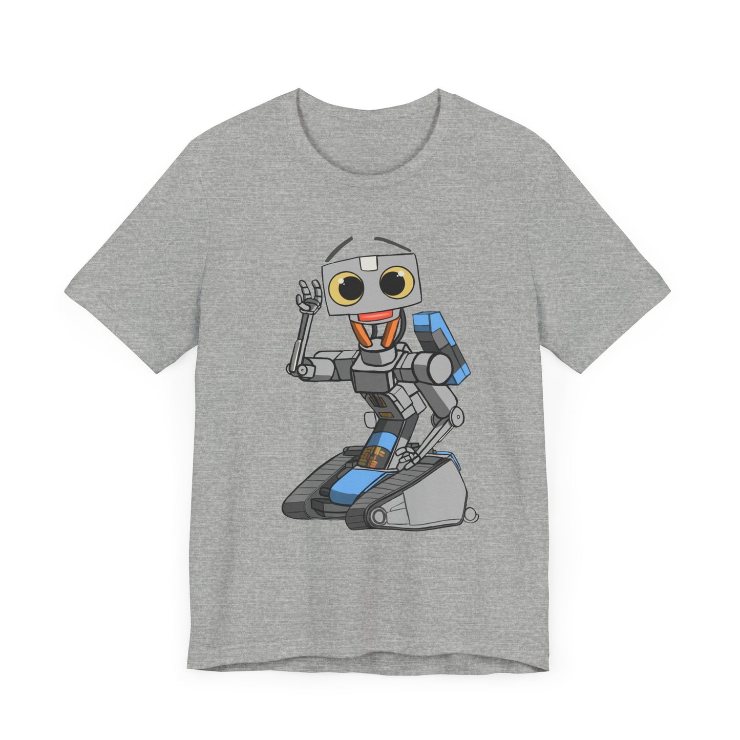 Number 5 Short Sleeve Tee