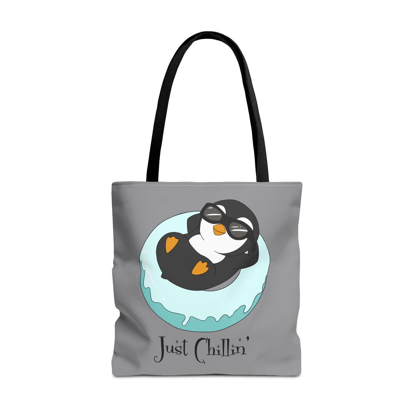 Just chillin tote