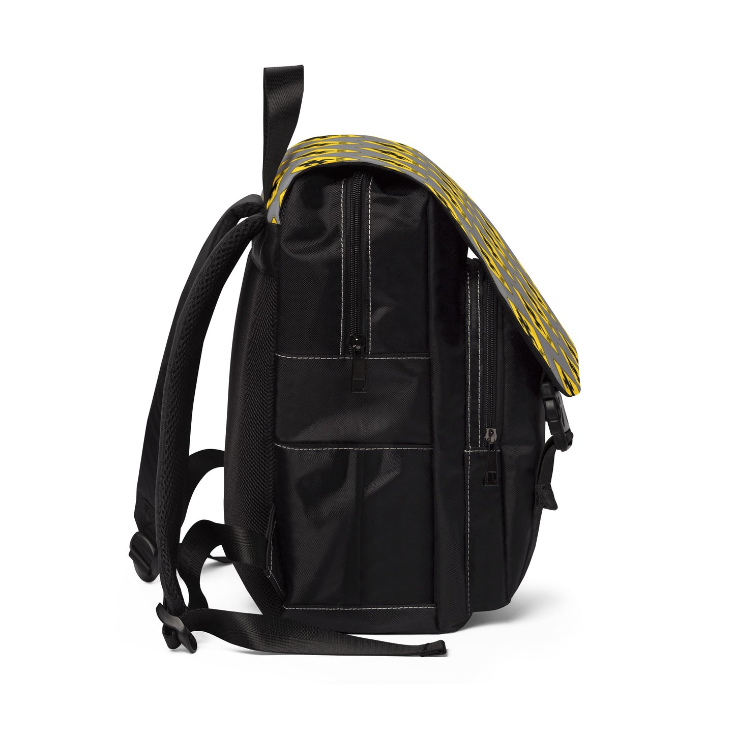Fantasy cactus Casual Shoulder Backpack