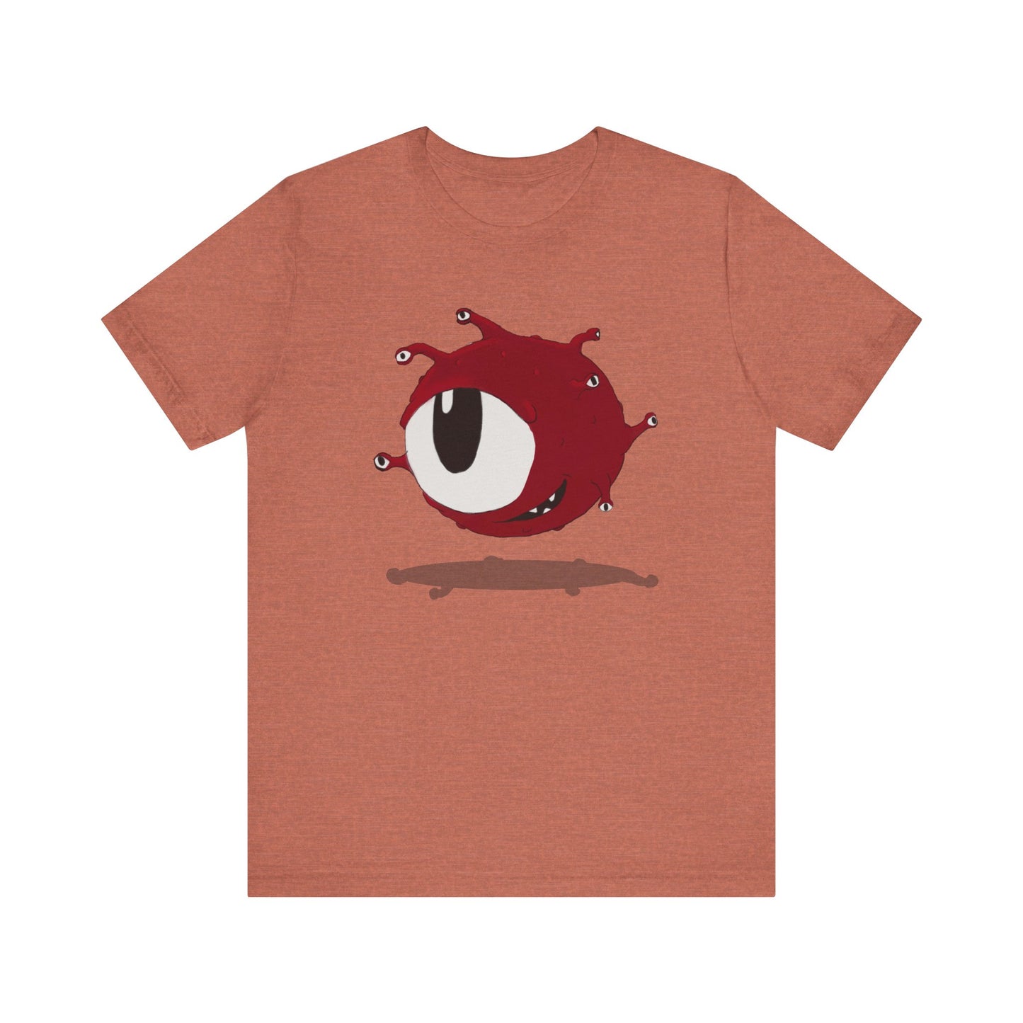 Beholder Unisex Jersey Short Sleeve Tee