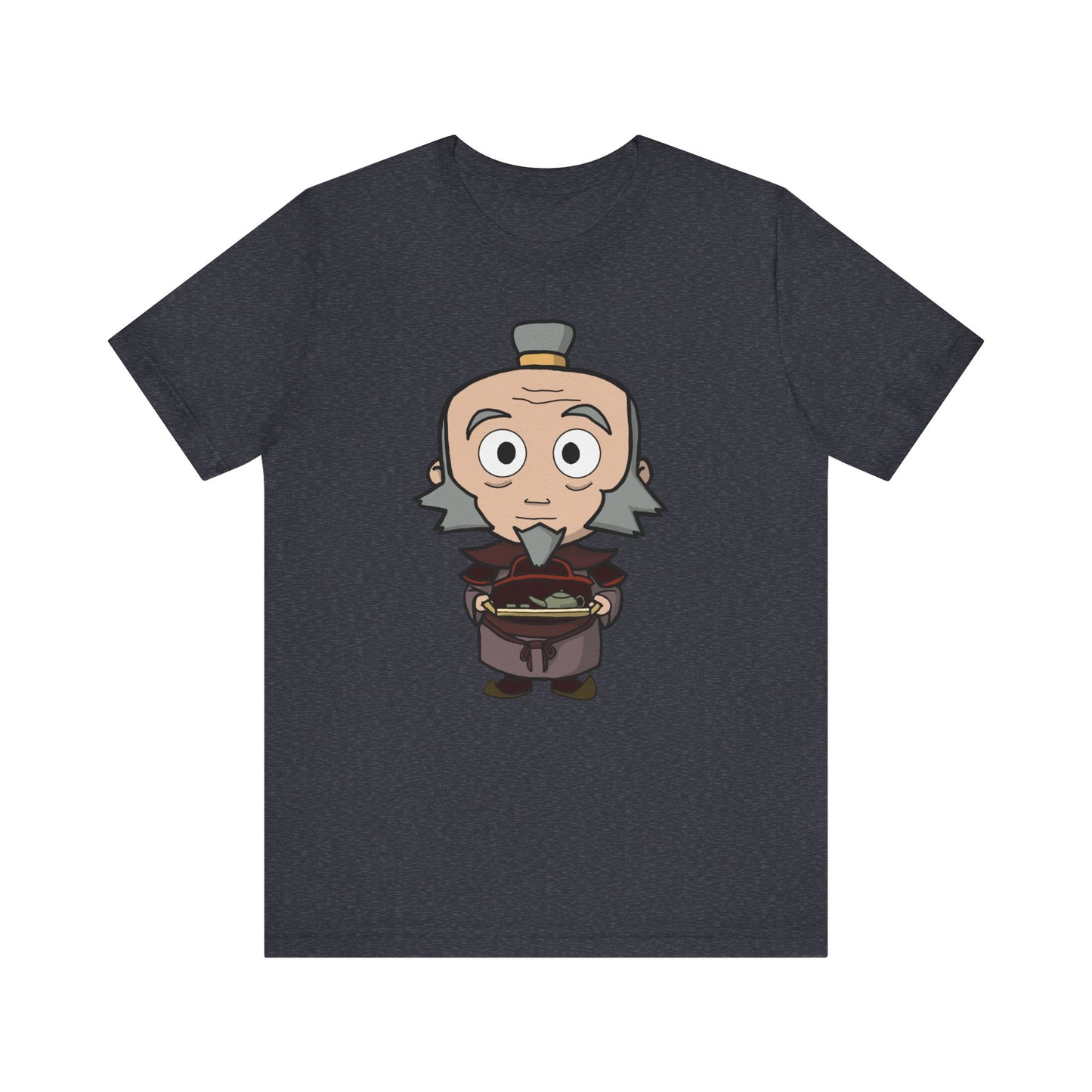 Uncle tea Unisex Jersey Short Sleeve Tee