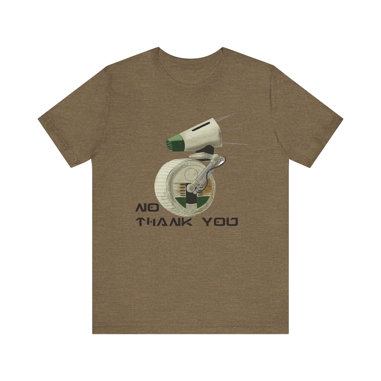 Star Droid Unisex Jersey Short Sleeve Tee