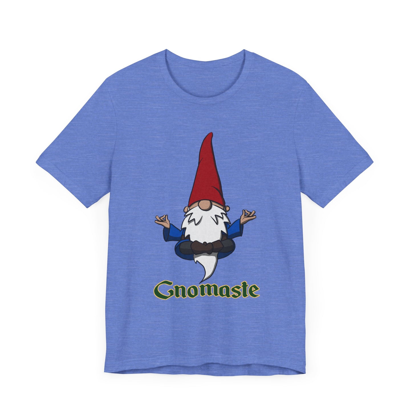 Gnomaste Unisex Jersey Short Sleeve Tee