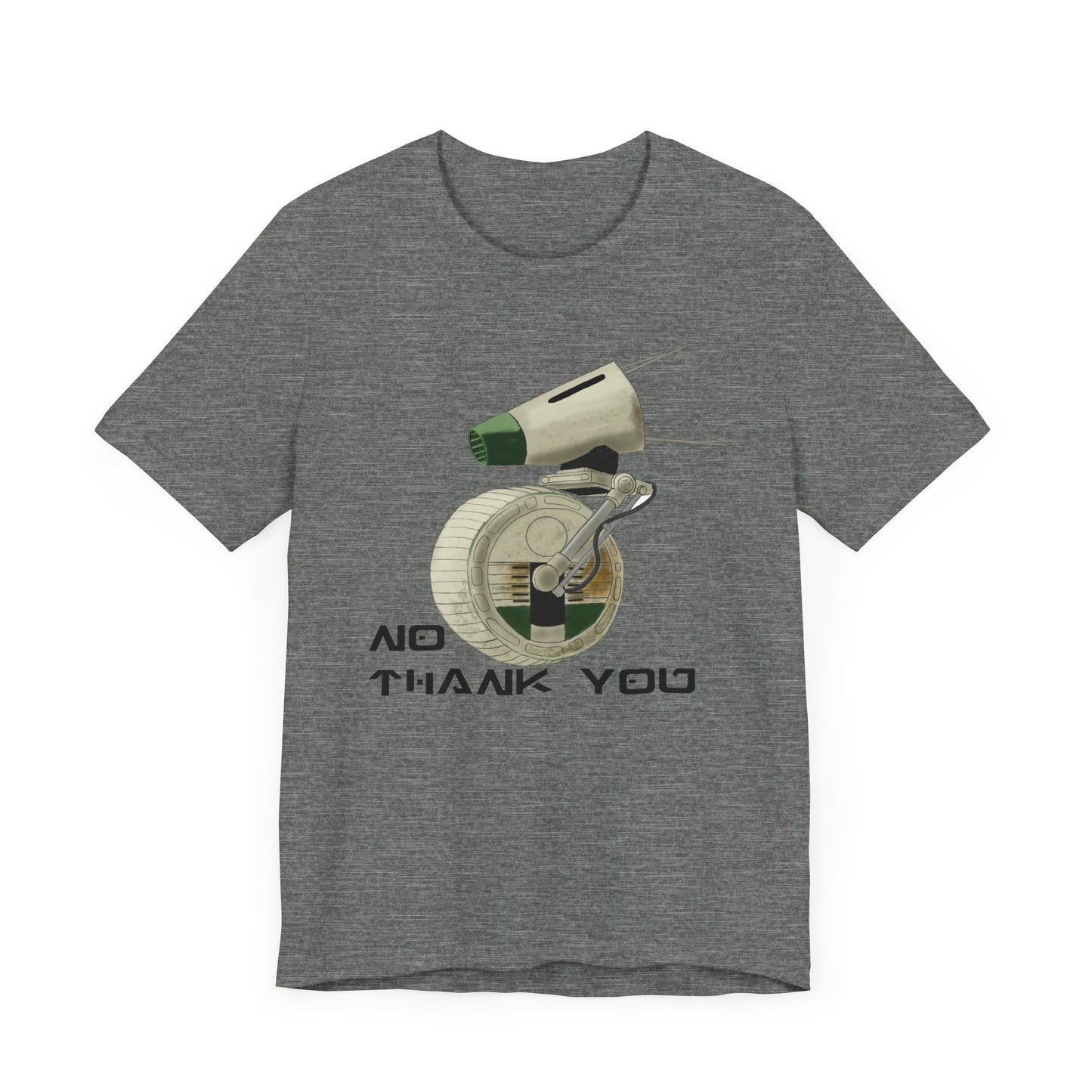 Star Droid Unisex Jersey Short Sleeve Tee