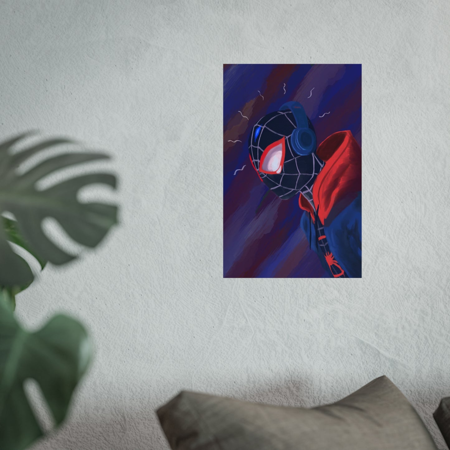 Leap of faith Art Posters