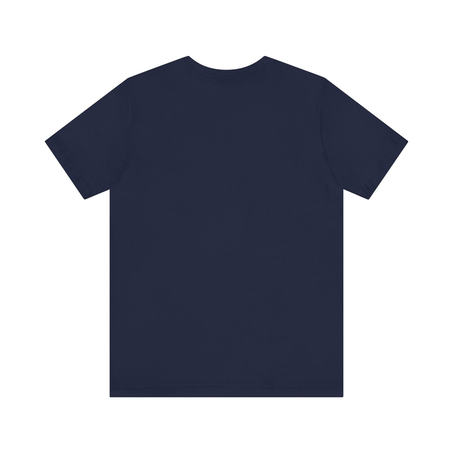 Big lizard little boat Short Sleeve Tee