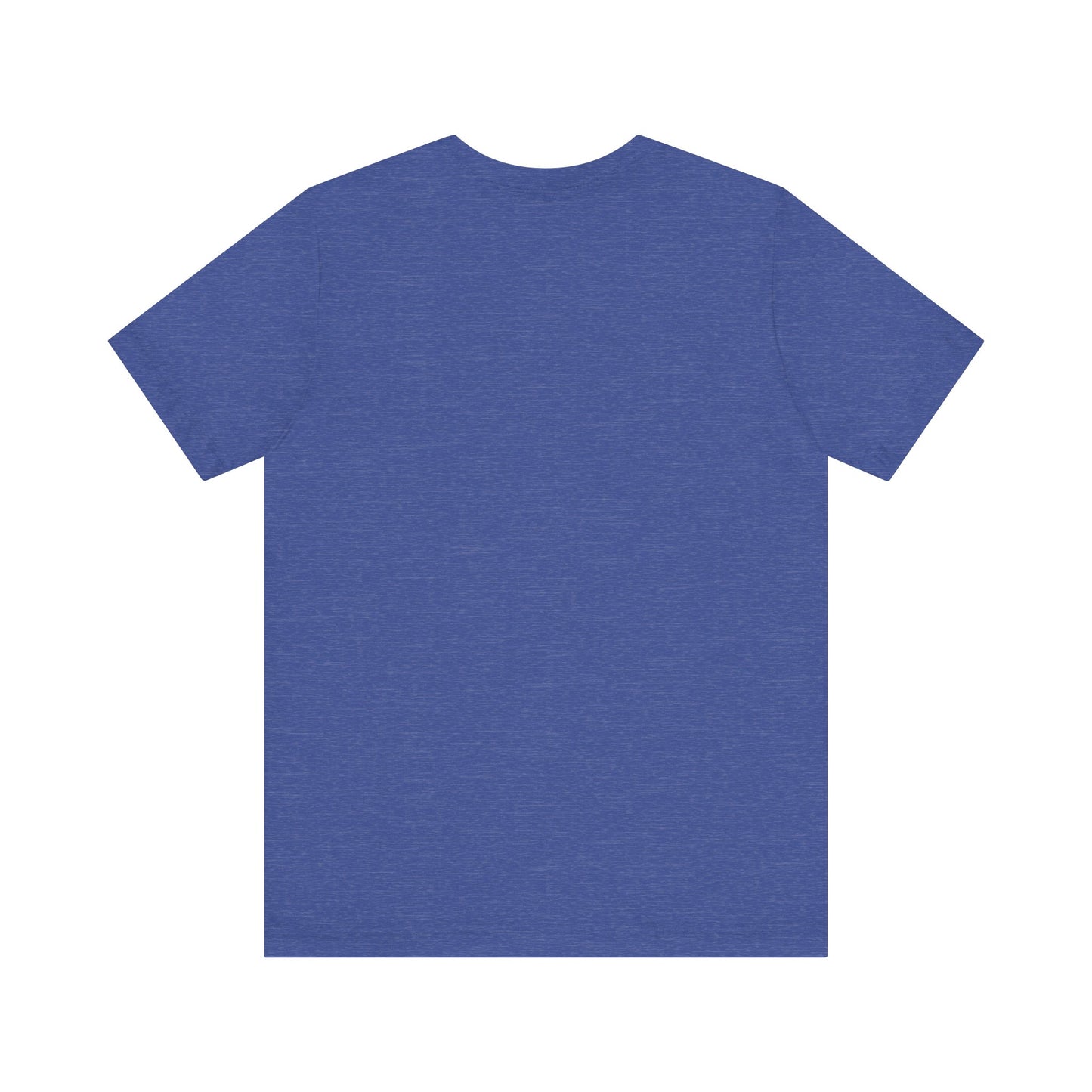 Big lizard little boat Short Sleeve Tee