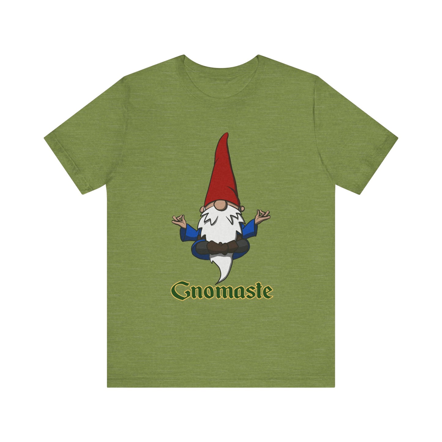 Gnomaste Unisex Jersey Short Sleeve Tee