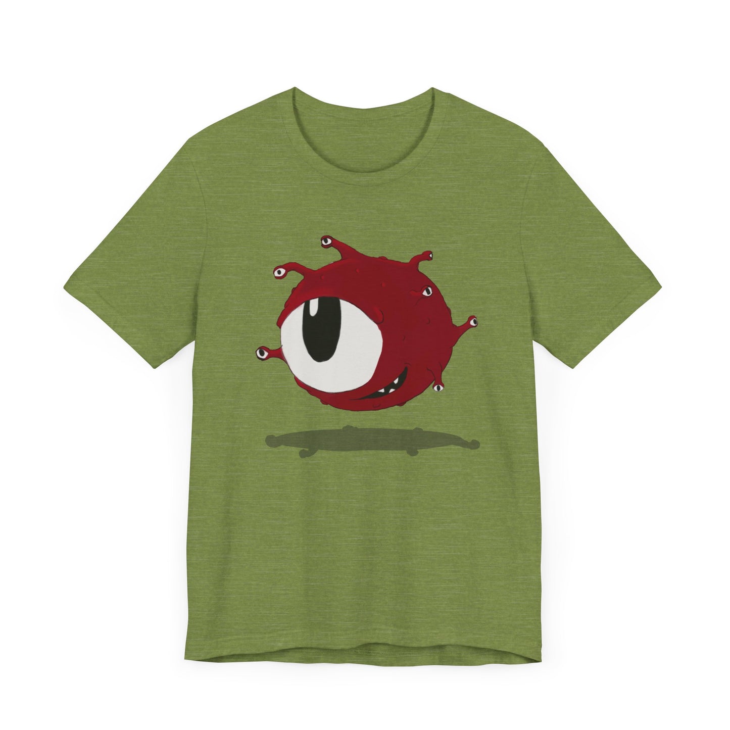 Beholder Unisex Jersey Short Sleeve Tee