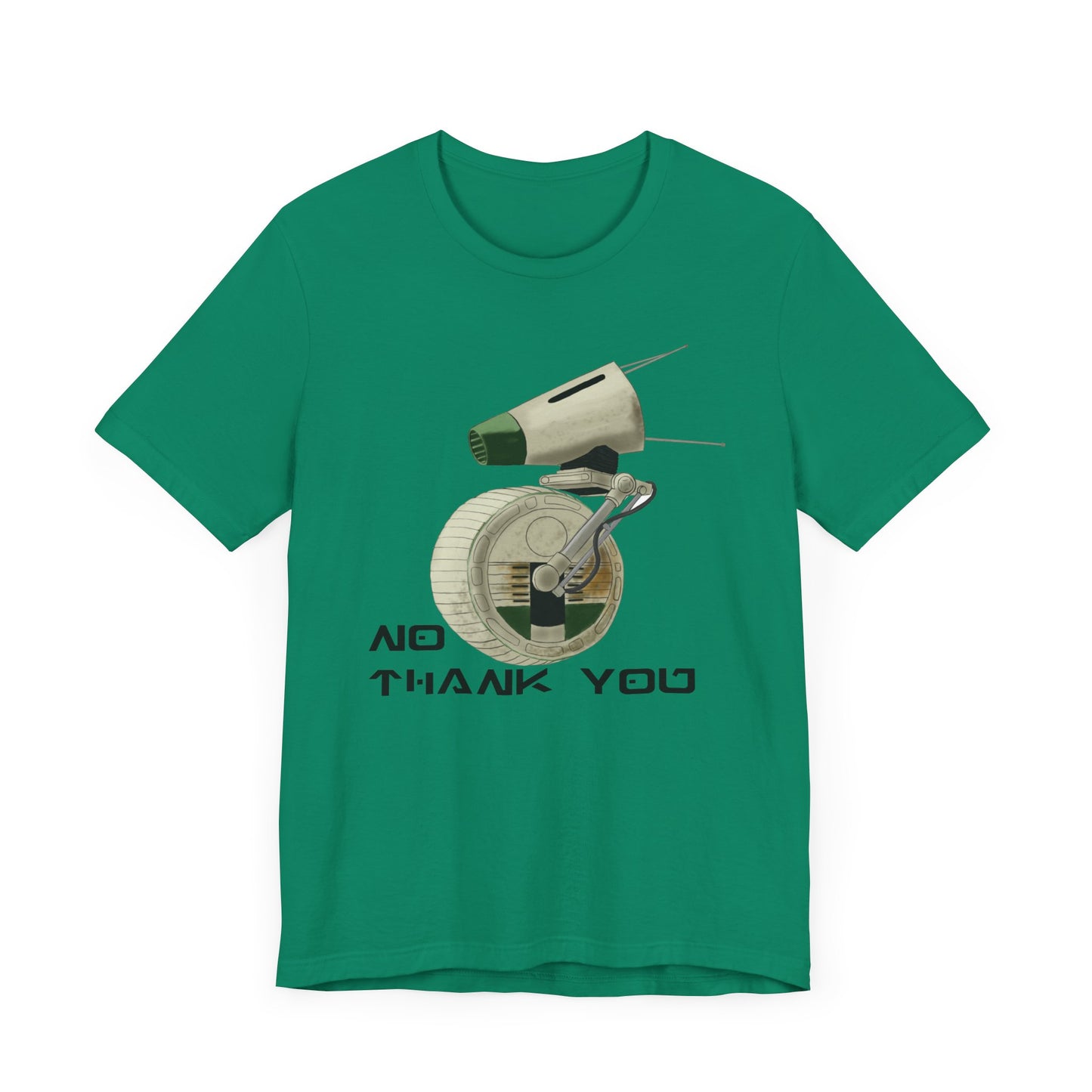 Star Droid Unisex Jersey Short Sleeve Tee