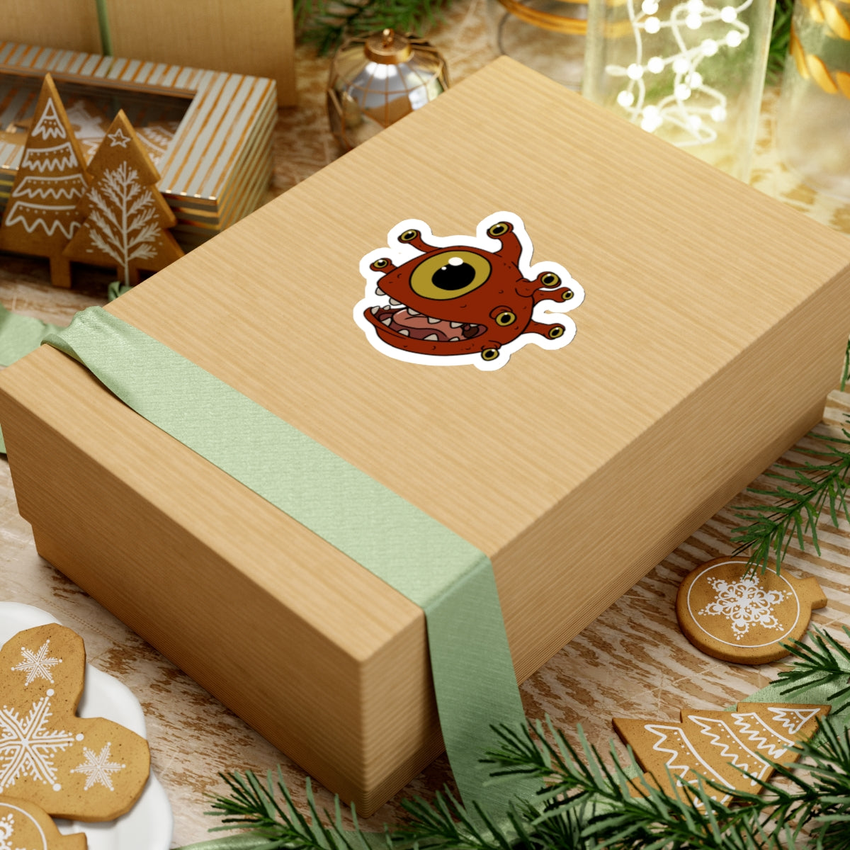 Beholder Stickers