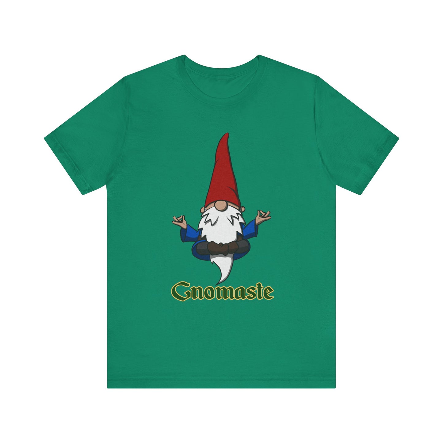 Gnomaste Unisex Jersey Short Sleeve Tee