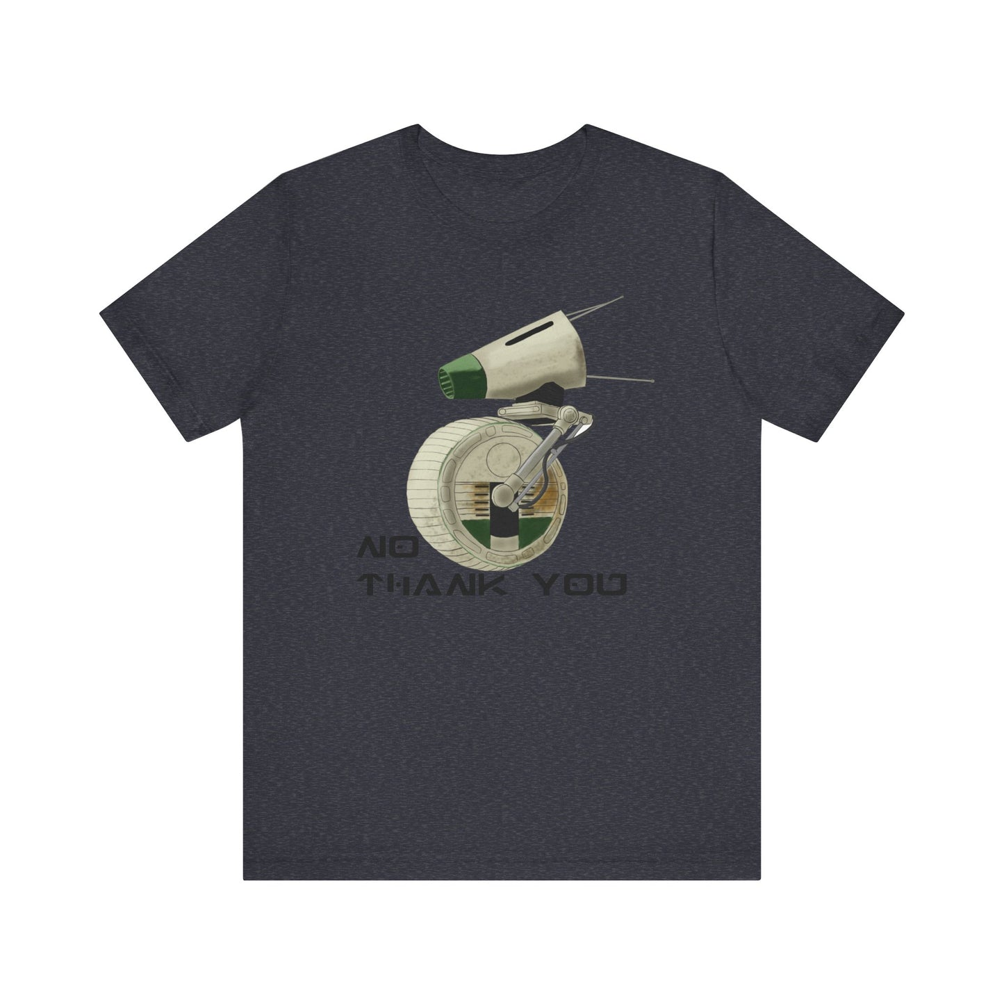 Star Droid Unisex Jersey Short Sleeve Tee