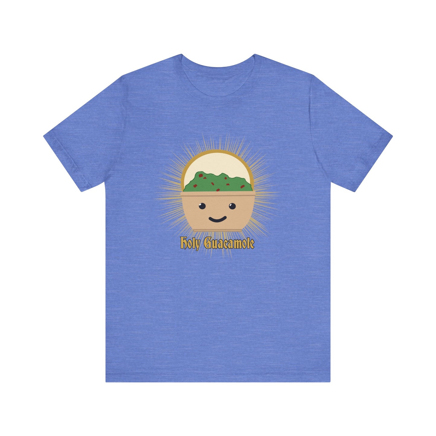 Holy guacamole Unisex Jersey Short Sleeve Tee