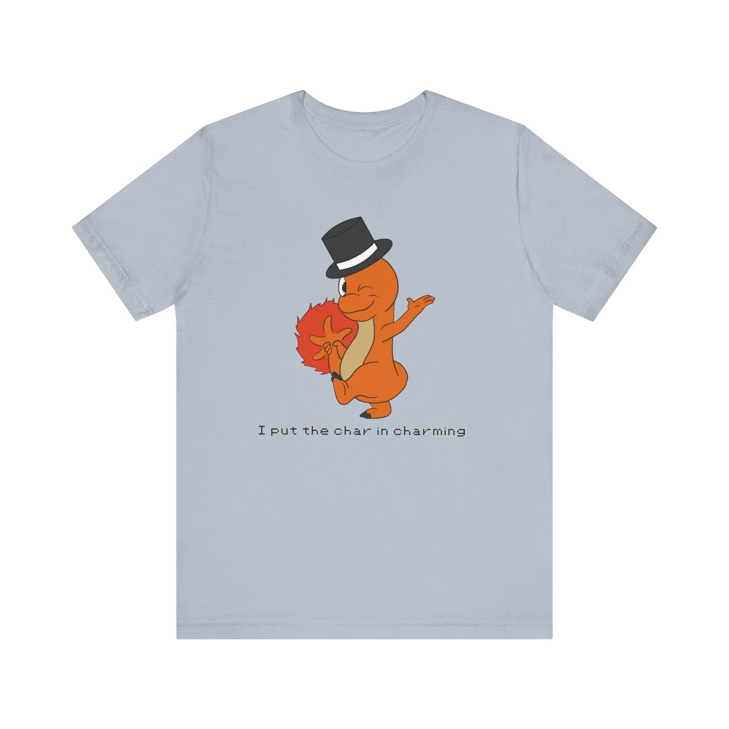 Pocket gentleman Short Sleeve Tee