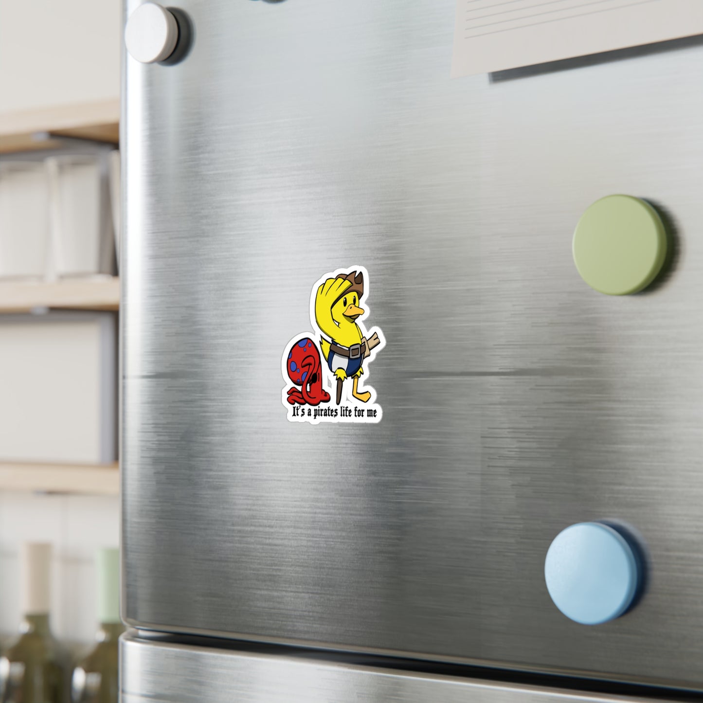 Happy pirates Vinyl Decals