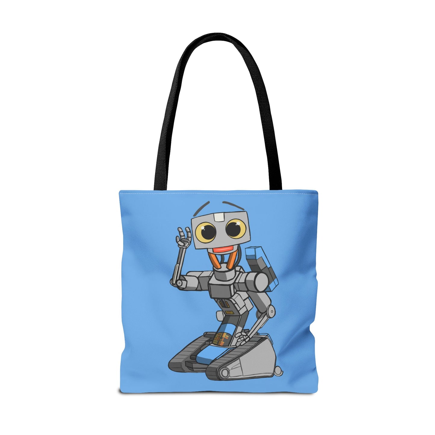 Number 5 tote bag