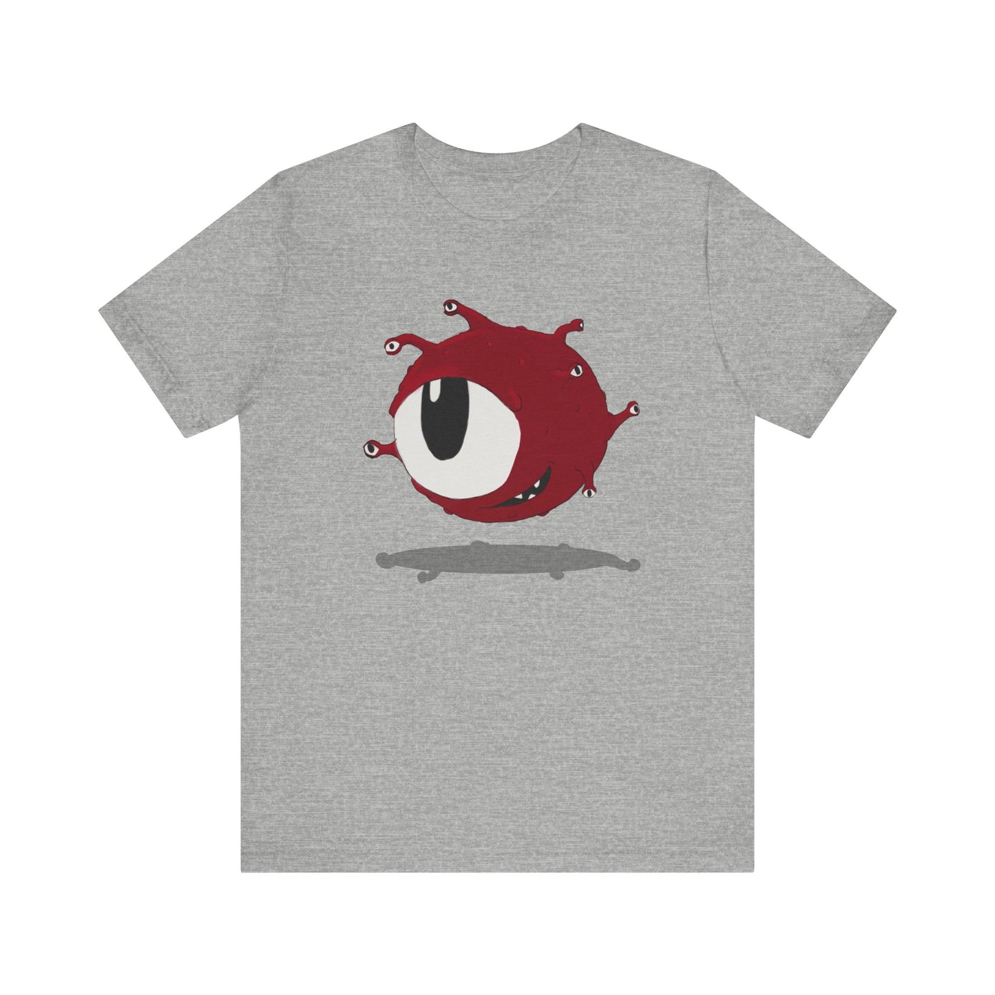 Beholder Unisex Jersey Short Sleeve Tee