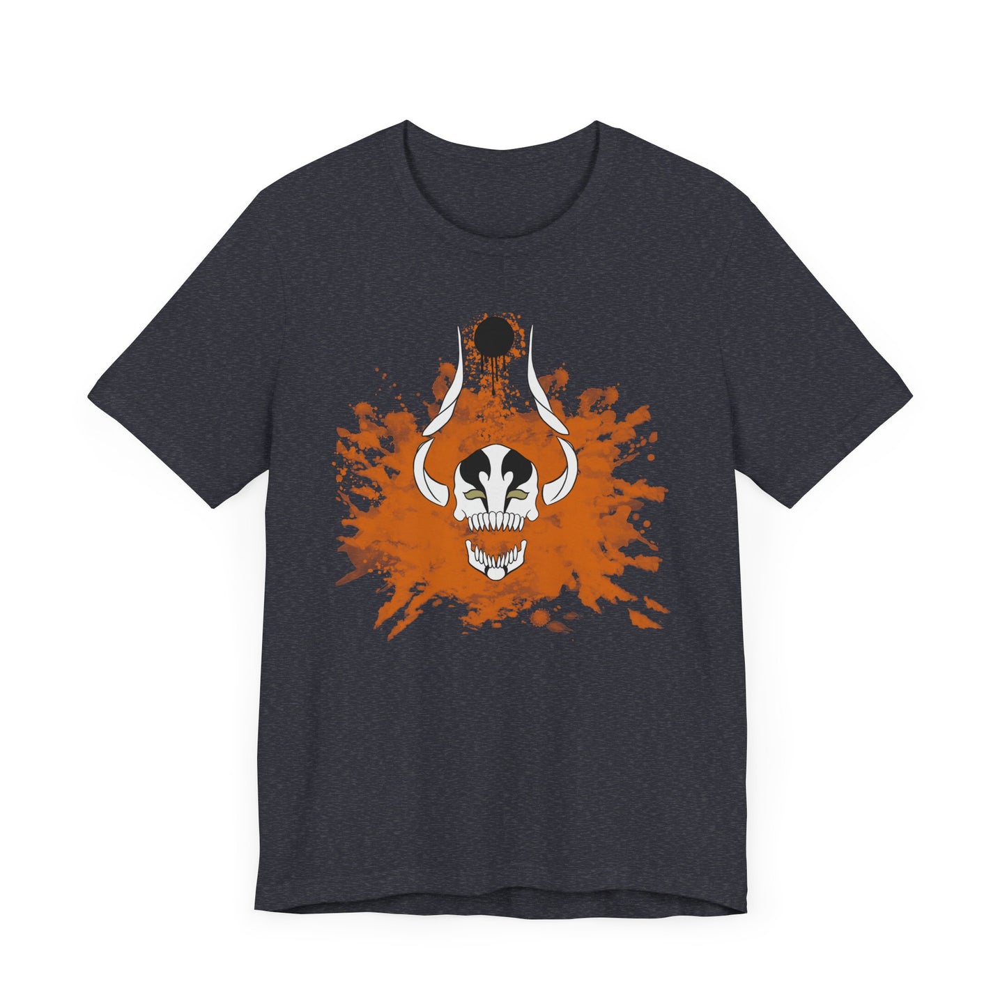 Bleach hollow Unisex Jersey Short Sleeve Tee