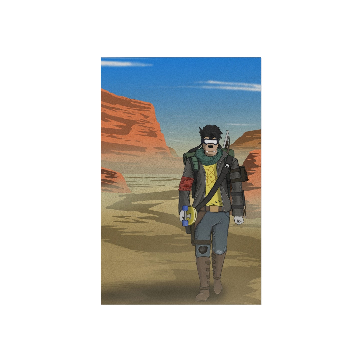 Mad max Art Posters