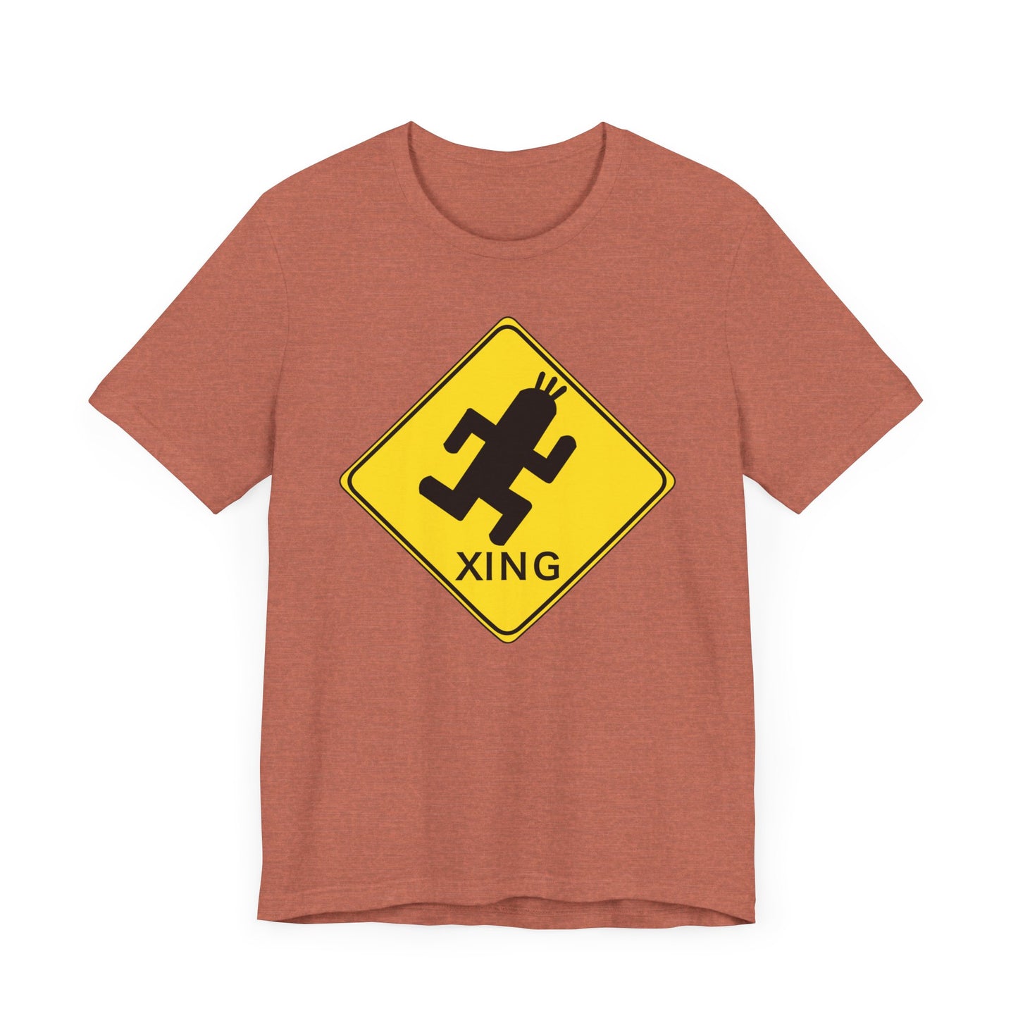 Cactuar crossing Unisex Jersey Short Sleeve Tee