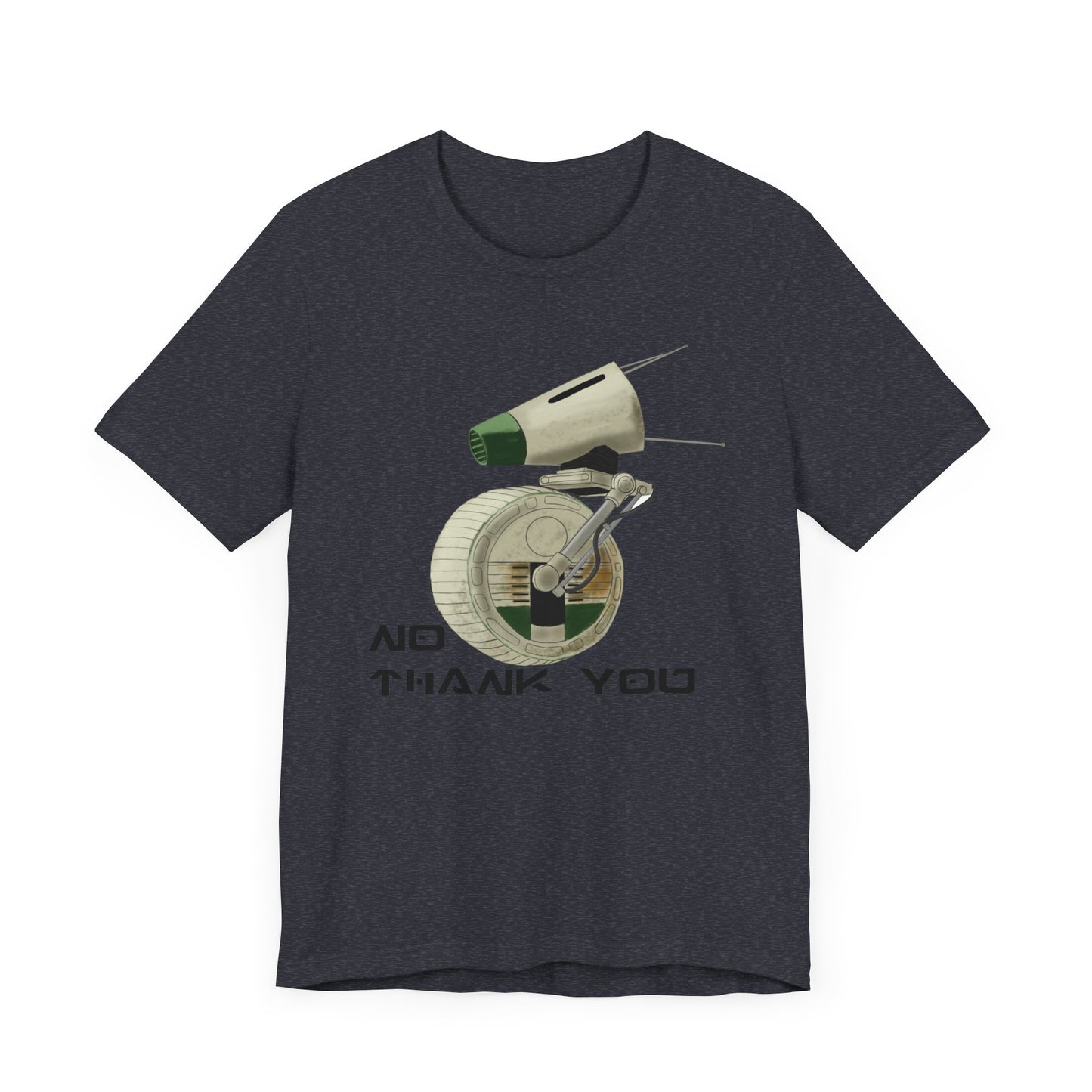 Star Droid Unisex Jersey Short Sleeve Tee