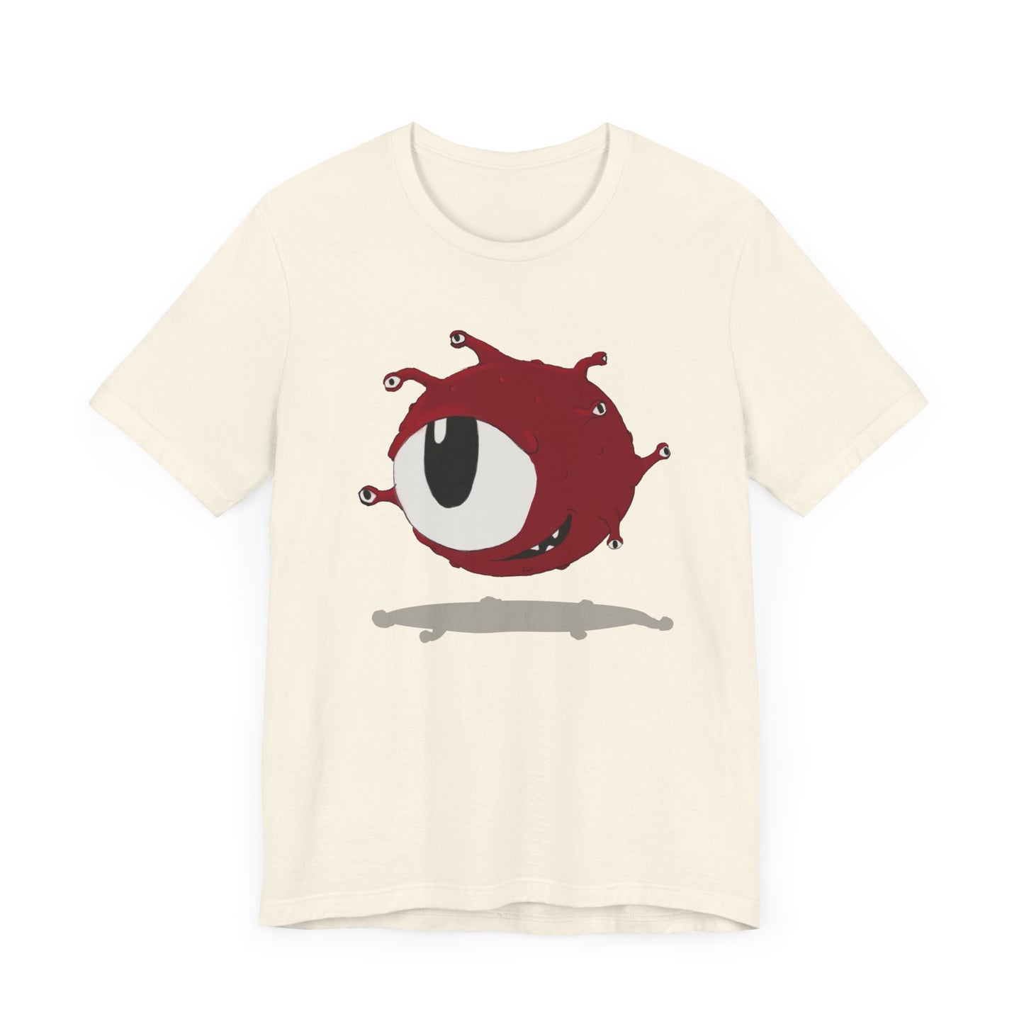 Beholder Unisex Jersey Short Sleeve Tee