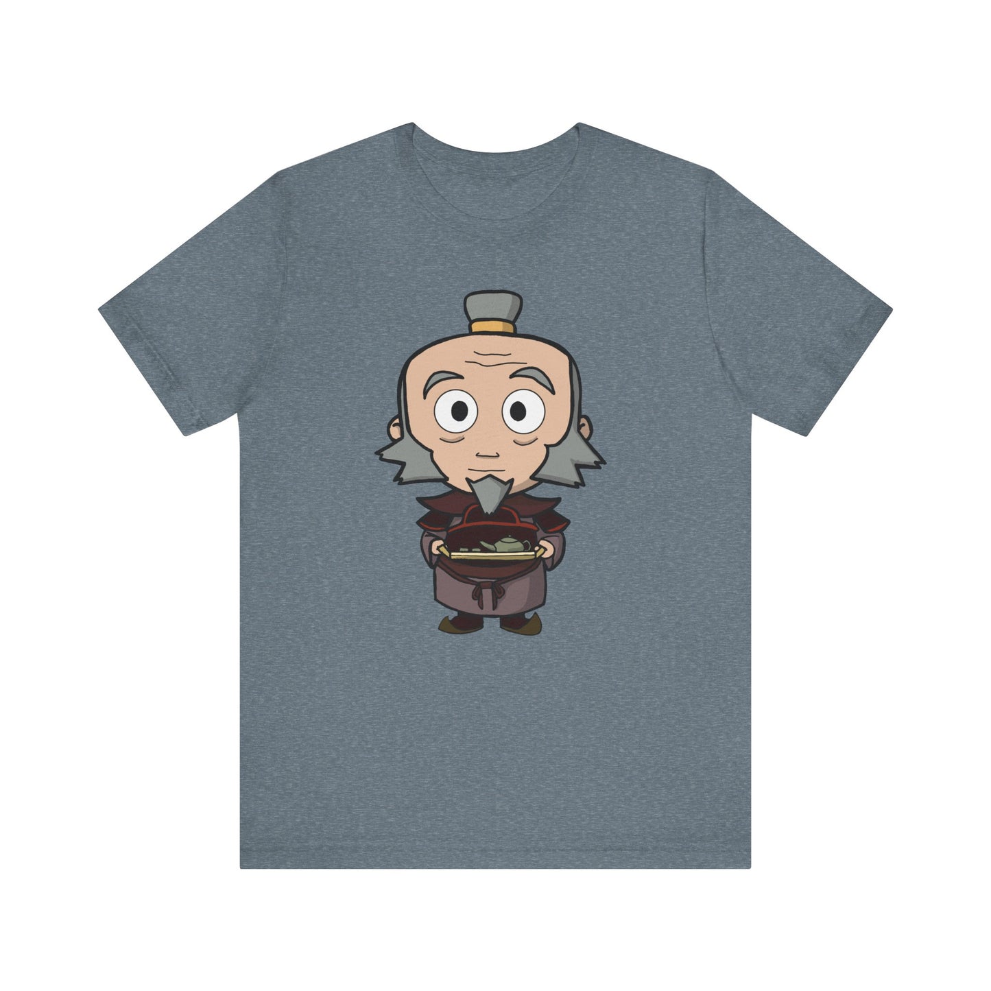 Uncle tea Unisex Jersey Short Sleeve Tee
