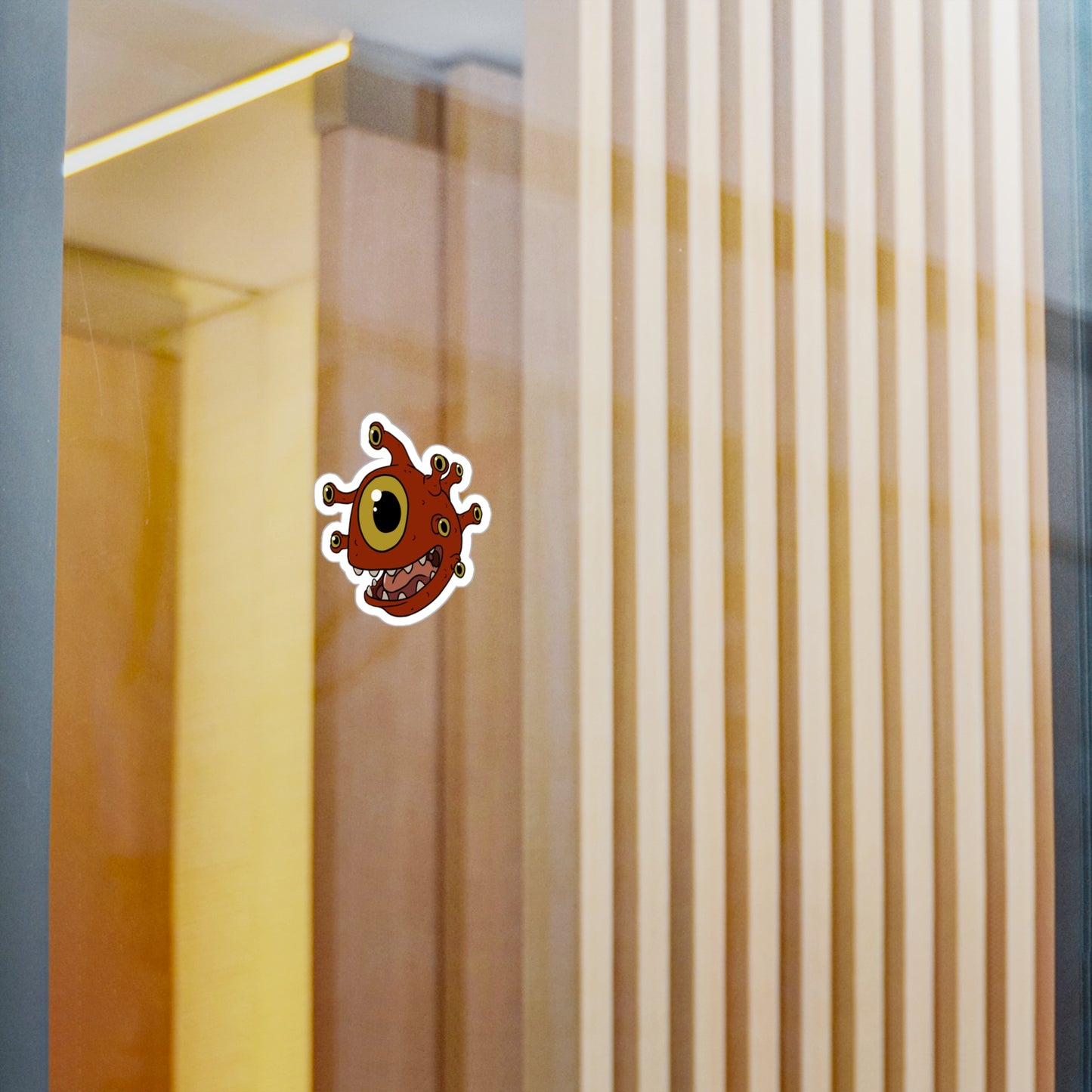 Beholder sticker