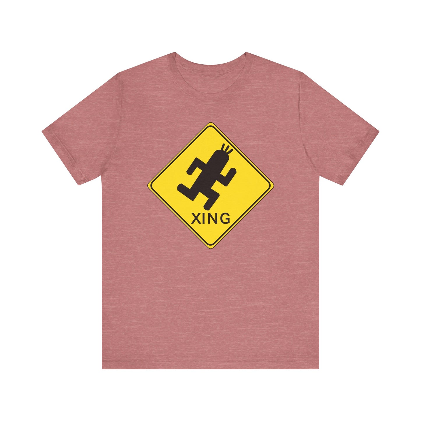 Cactuar crossing Unisex Jersey Short Sleeve Tee